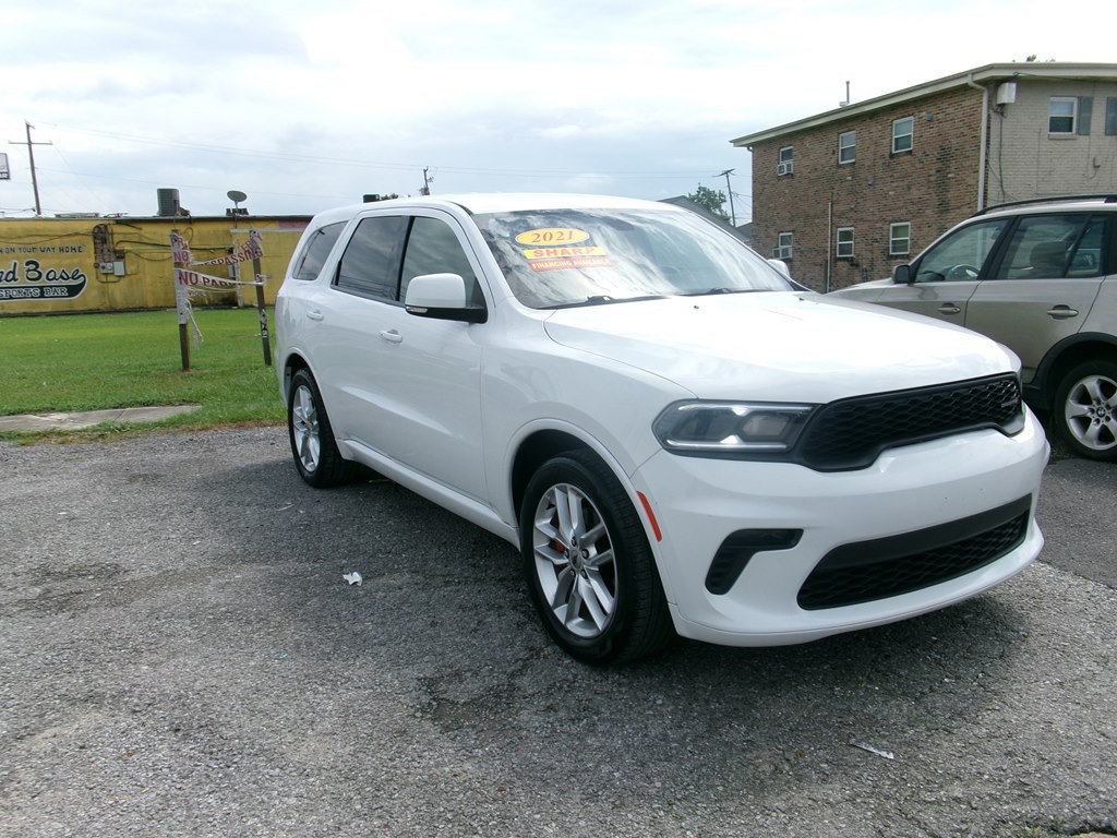 2021 Dodge Durango Image 16