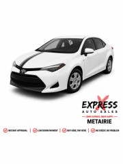 Image for 2017 Toyota Corolla LE ID: 7597035