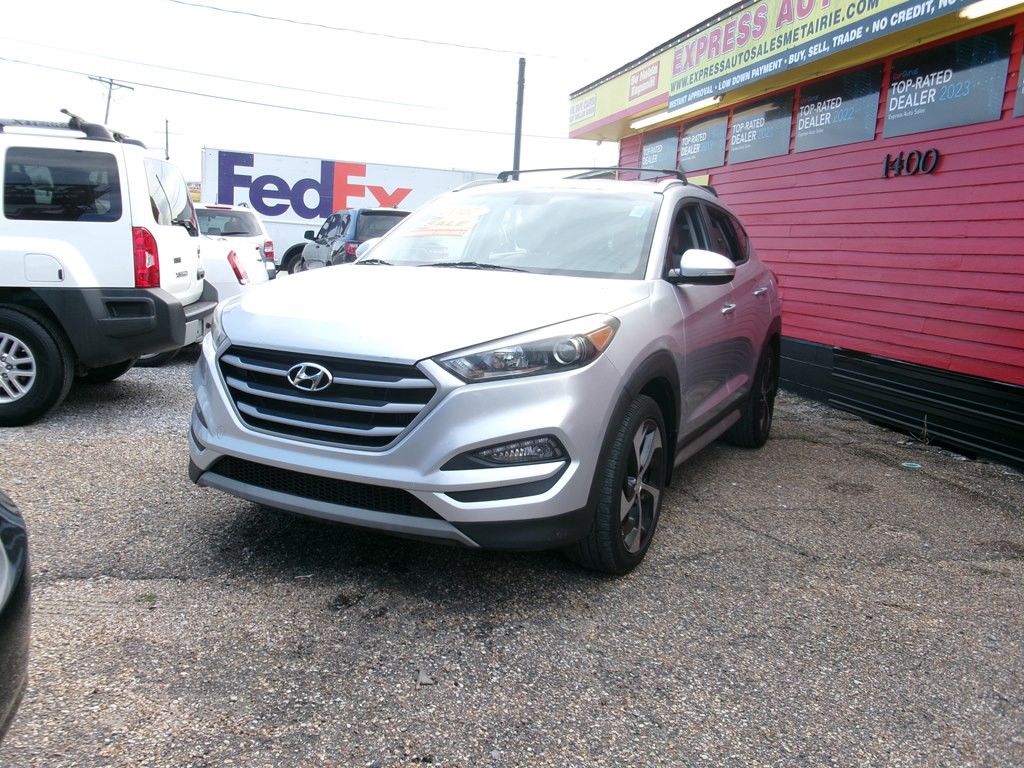 2017 Hyundai Tucson Image 3