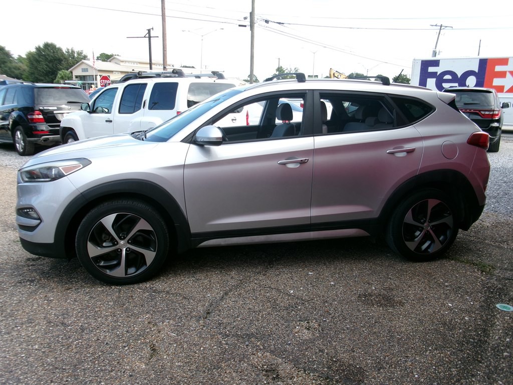 2017 Hyundai Tucson Image 4