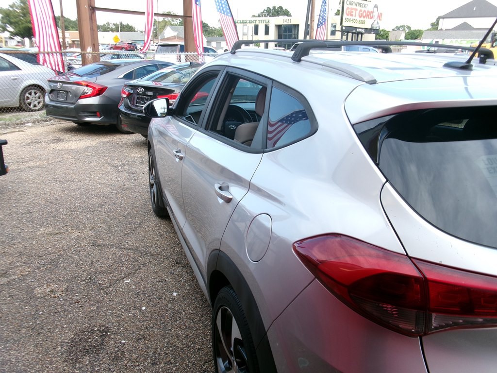 2017 Hyundai Tucson Image 5