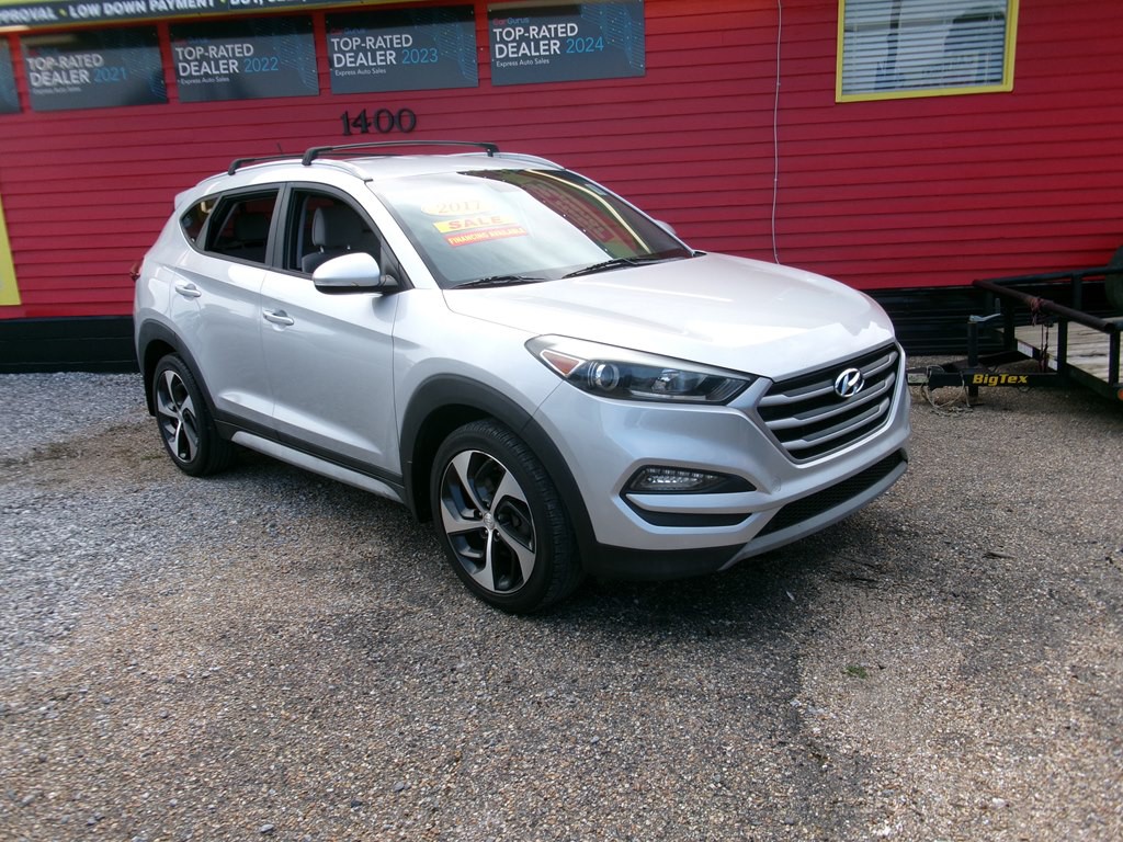 2017 Hyundai Tucson Image 9