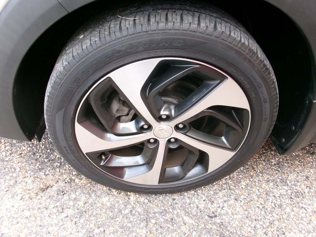 2017 Hyundai Tucson Image 10