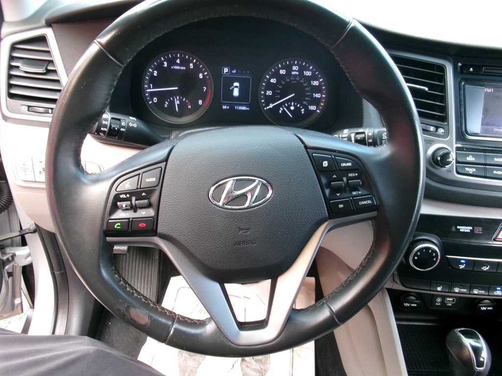 2017 Hyundai Tucson Image 13