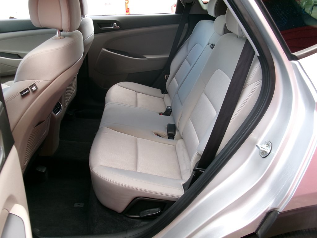 2017 Hyundai Tucson Image 19