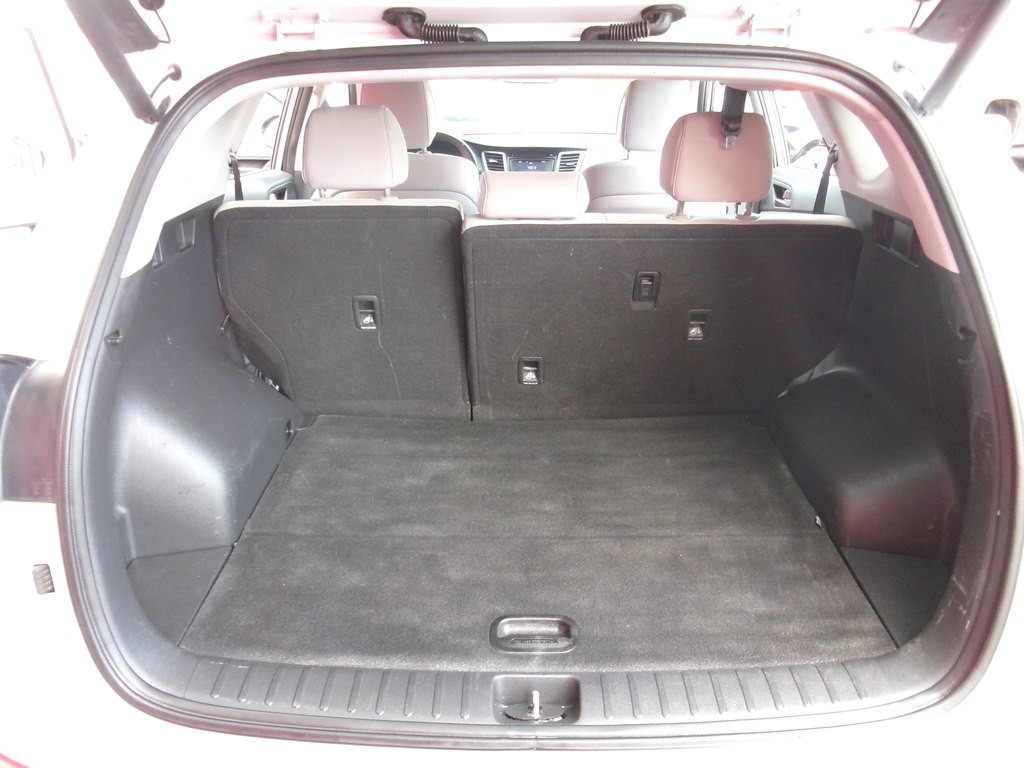 2017 Hyundai Tucson Image 20