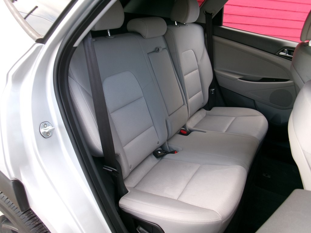 2017 Hyundai Tucson Image 23