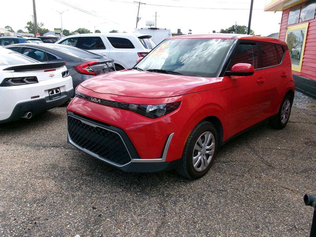 2024 Kia Soul Image 3