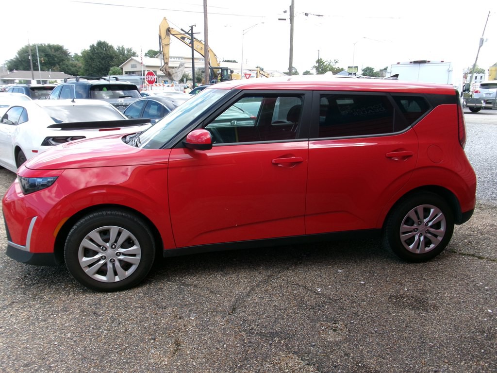 2024 Kia Soul Image 4