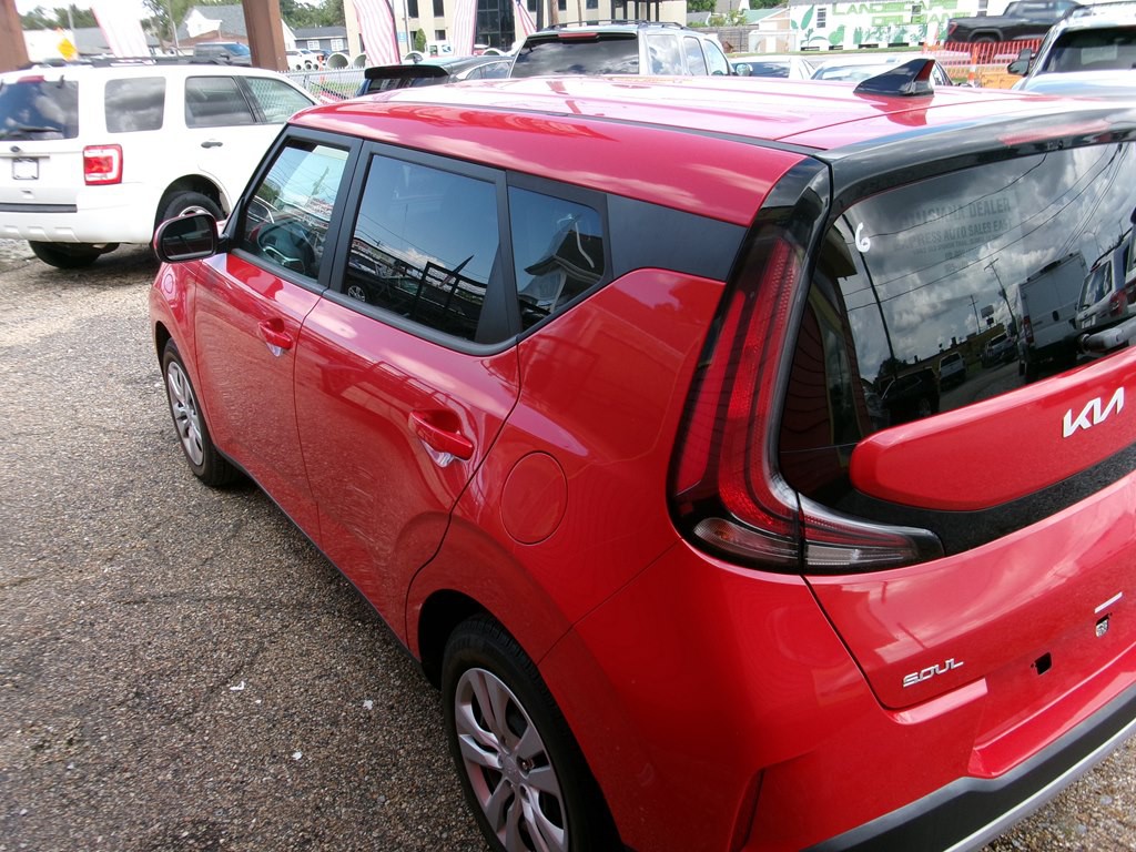 2024 Kia Soul Image 5