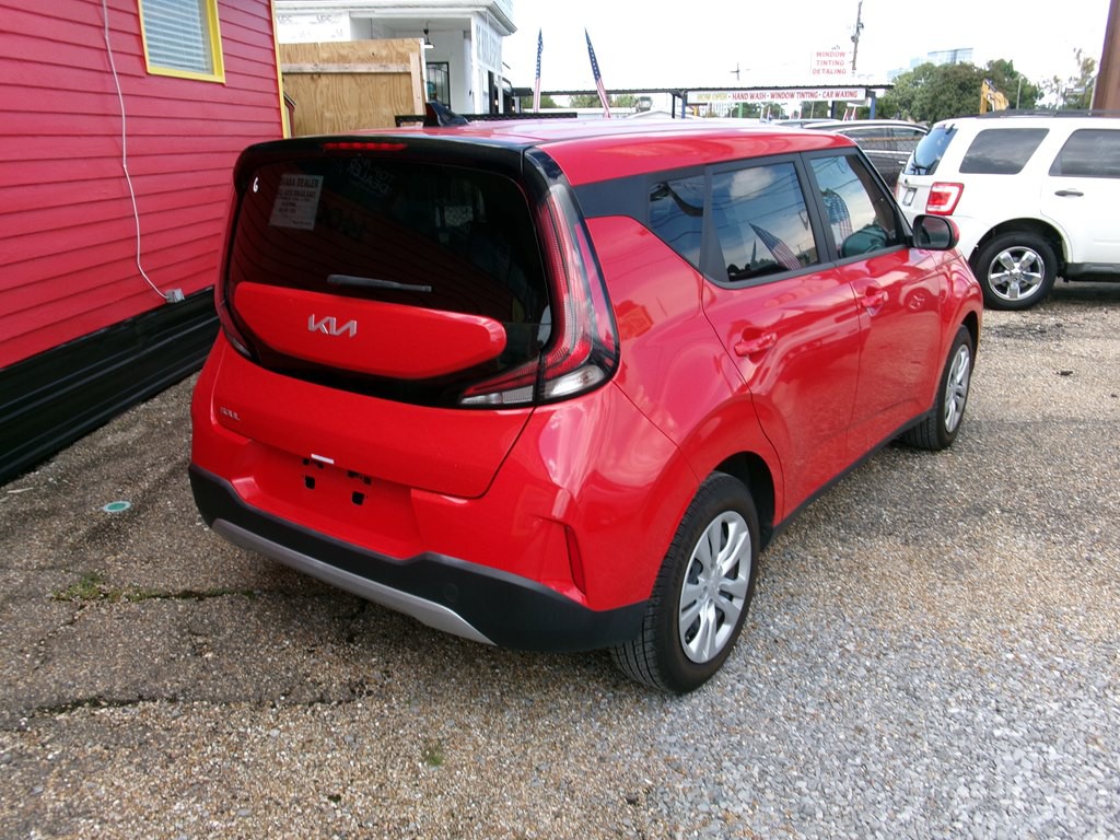 2024 Kia Soul Image 7