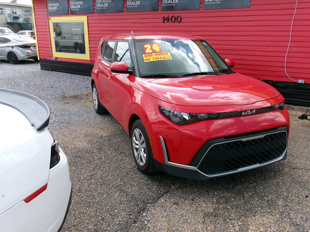 2024 Kia Soul Image 9