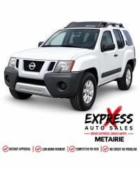 Image for 2014 Nissan Xterra S ID: 7641934