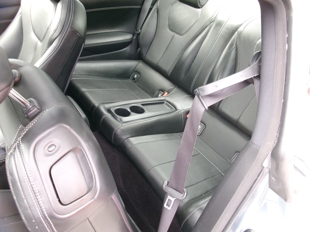 2017 INFINITI Q60 Image 17