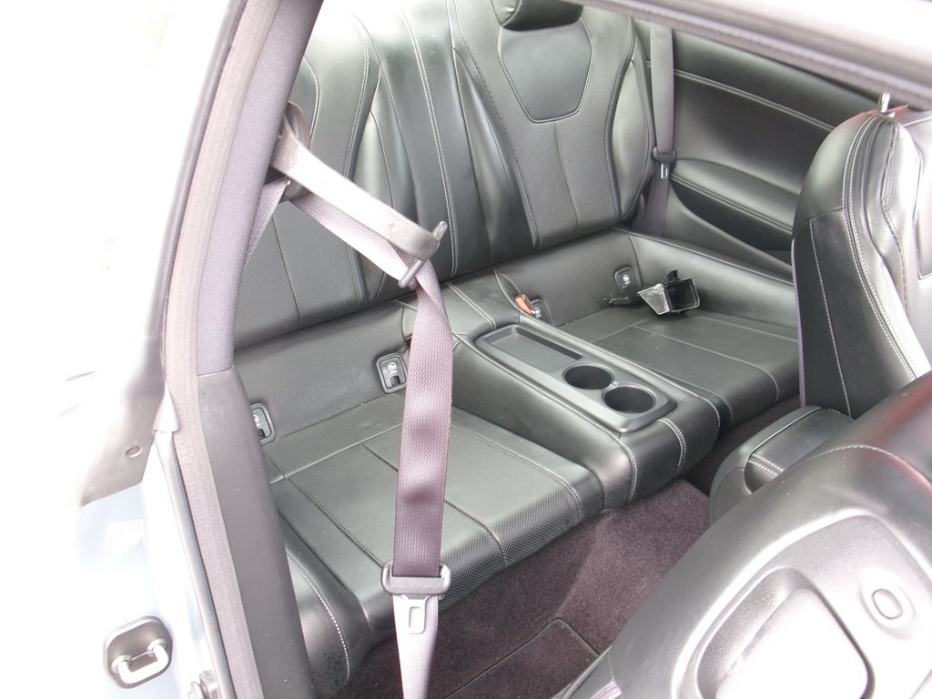 2017 INFINITI Q60 Image 22