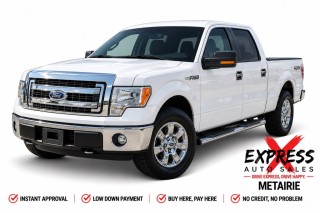 Image for 2014 Ford F-150 Supercrew Xlt ID: 7656636