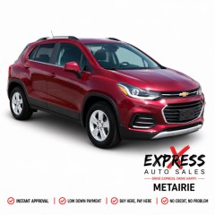 Image for 2021 Chevrolet Trax 1LT ID: 7664937