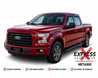 Image for 2015 Ford F-150 Supercrew Xlt ID: 7678573