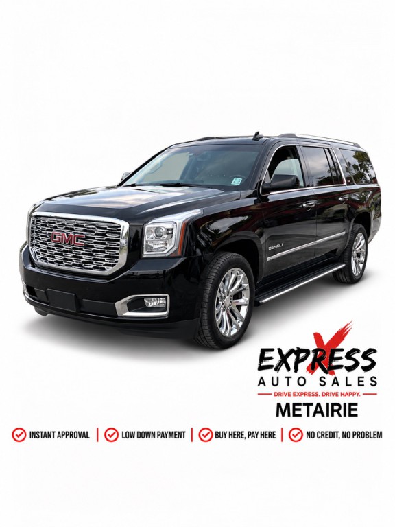 2018 GMC Yukon Image 1