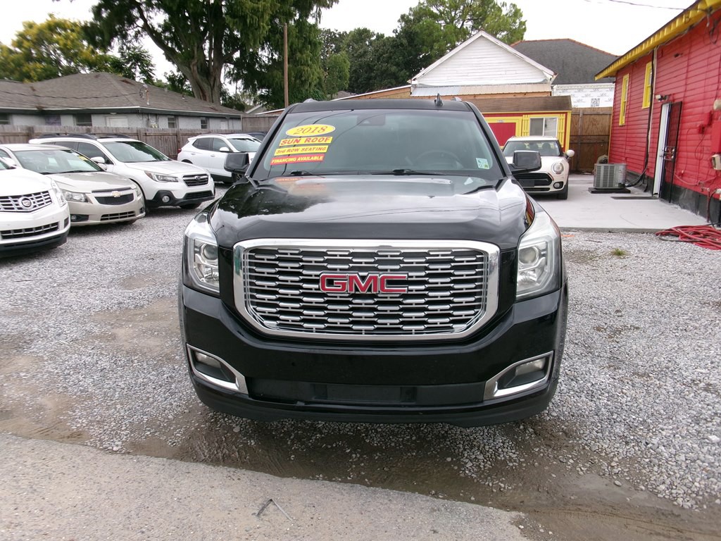 2018 GMC Yukon Image 2