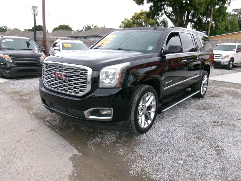 2018 GMC Yukon Image 3