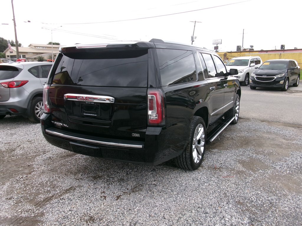2018 GMC Yukon Image 7