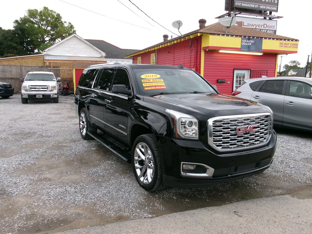 2018 GMC Yukon Image 9