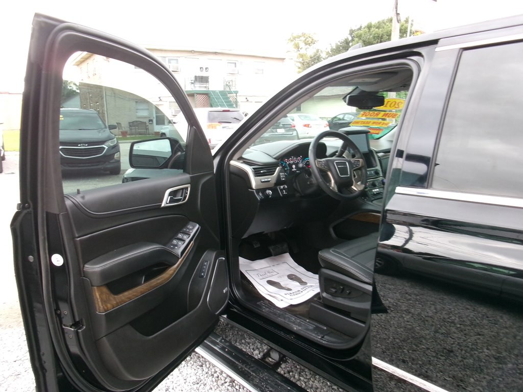 2018 GMC Yukon Image 17
