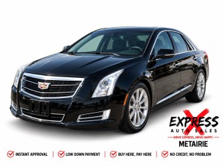 Image for 2017 Cadillac XTS Luxury ID: 7689223