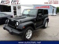 Image for 2016 Jeep Wrangler Sport ID: 6663136
