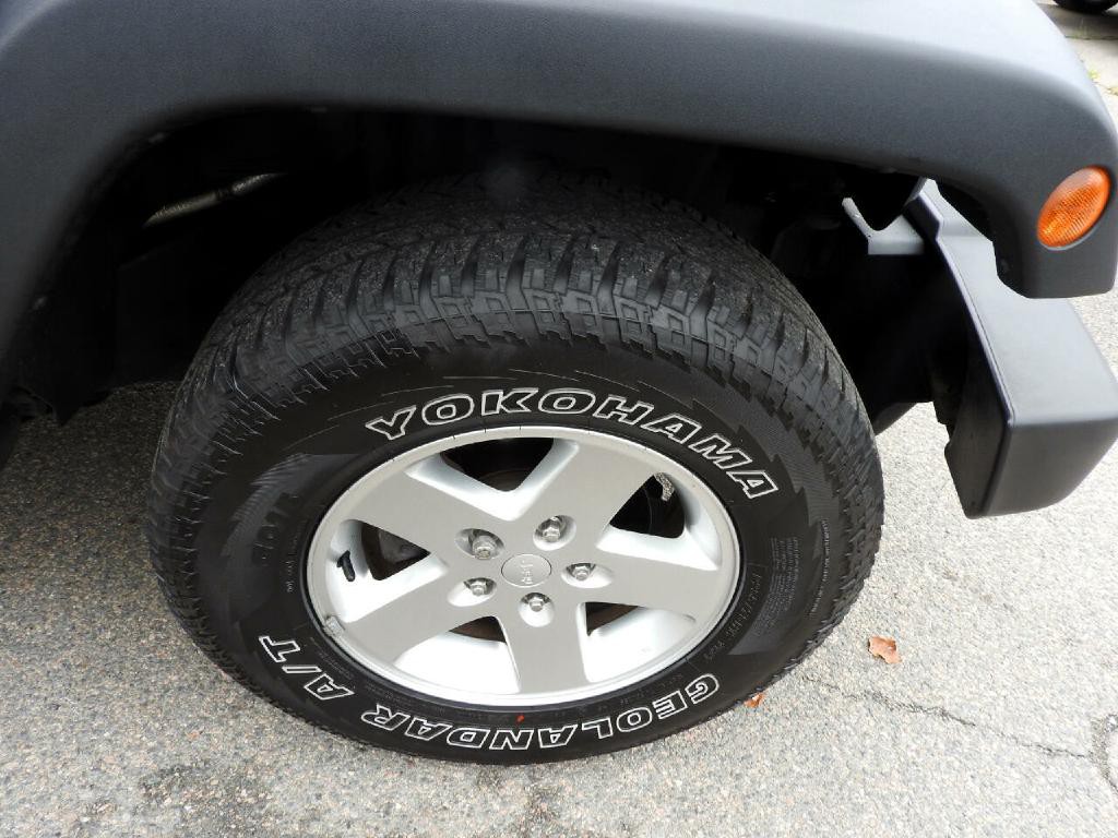 2016 Jeep Wrangler Image 14