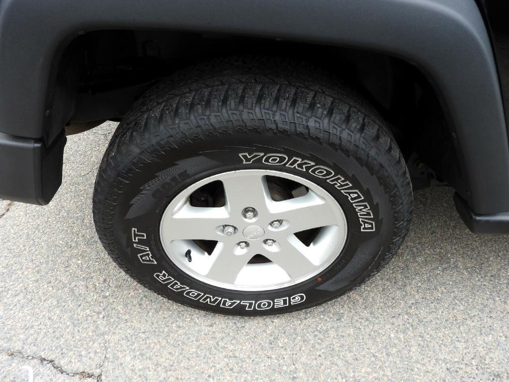 2016 Jeep Wrangler Image 17