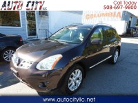 Image for 2012 Nissan Rogue SL ID: 6663366