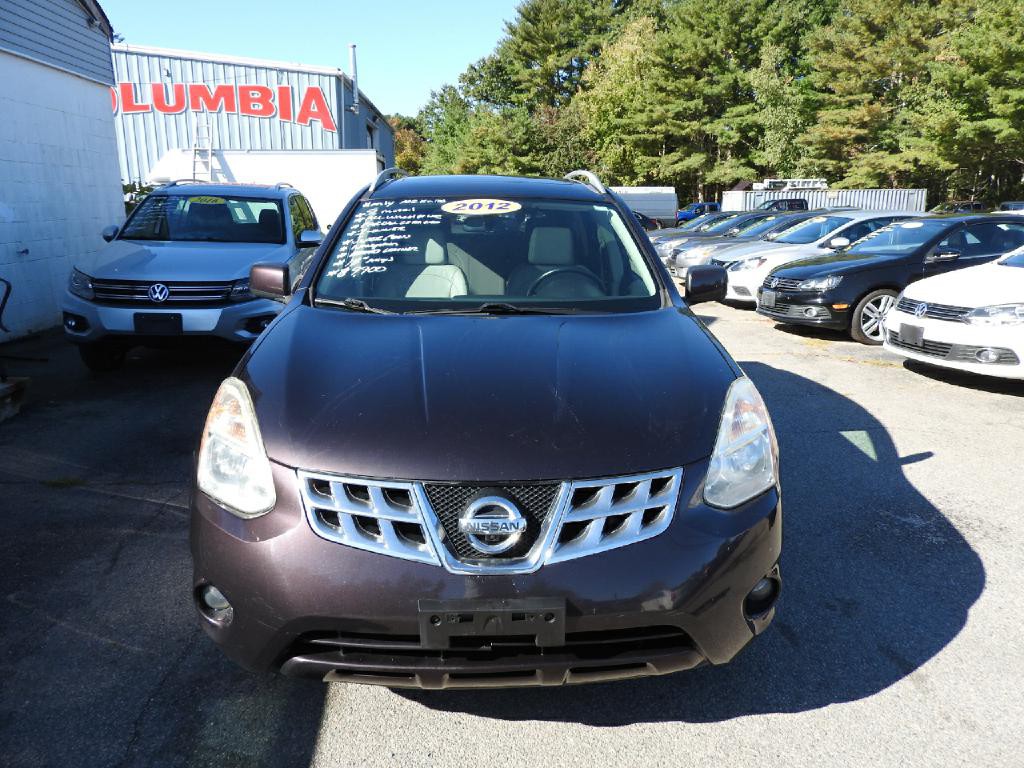 2012 Nissan Rogue Image 2