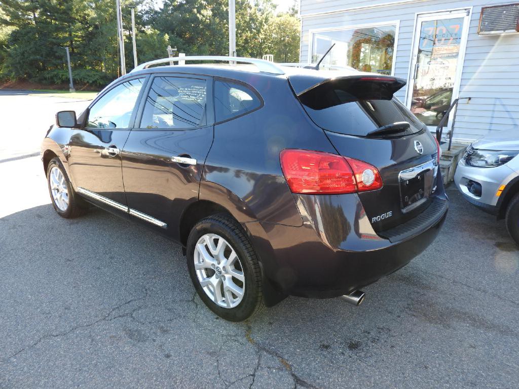 2012 Nissan Rogue Image 5