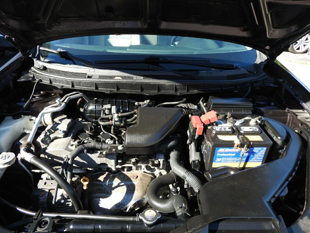 2012 Nissan Rogue Image 16