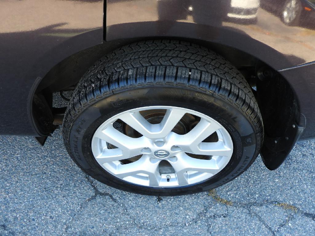 2012 Nissan Rogue Image 19