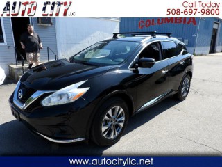 Image for 2016 Nissan Murano Platinum ID: 6665887