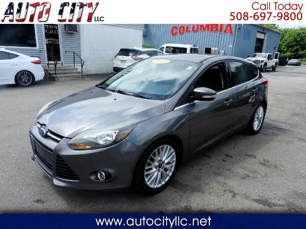 2014 Ford Focus Image 1