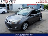 Image for 2014 Ford Focus Titanium Hatch ID: 6672977