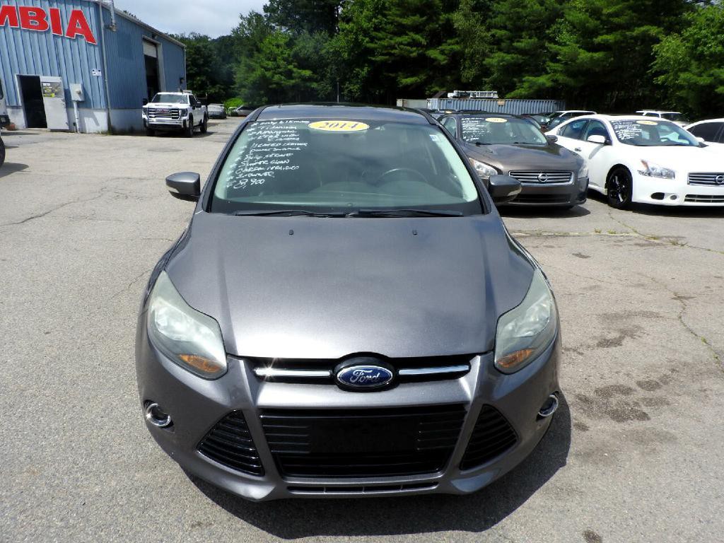 2014 Ford Focus Image 4