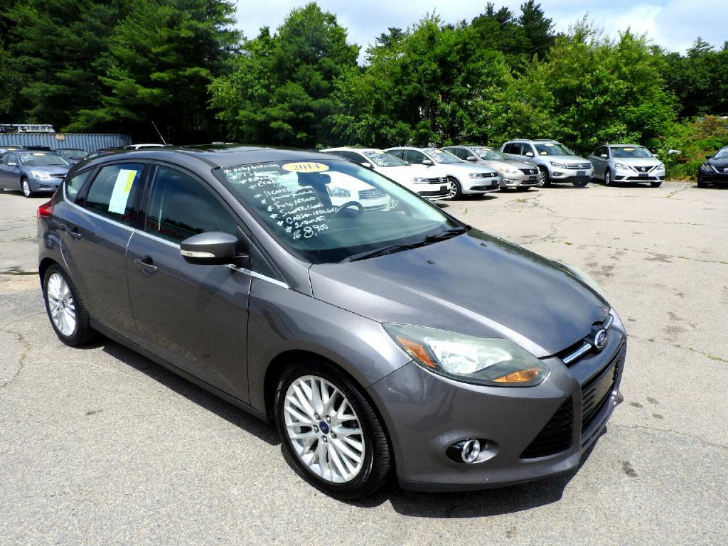 2014 Ford Focus Image 5