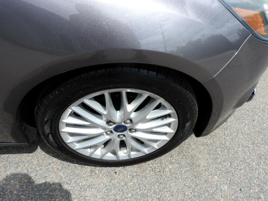 2014 Ford Focus Image 21