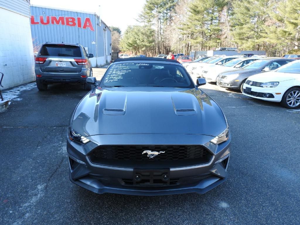 2022 Ford Mustang Image 10