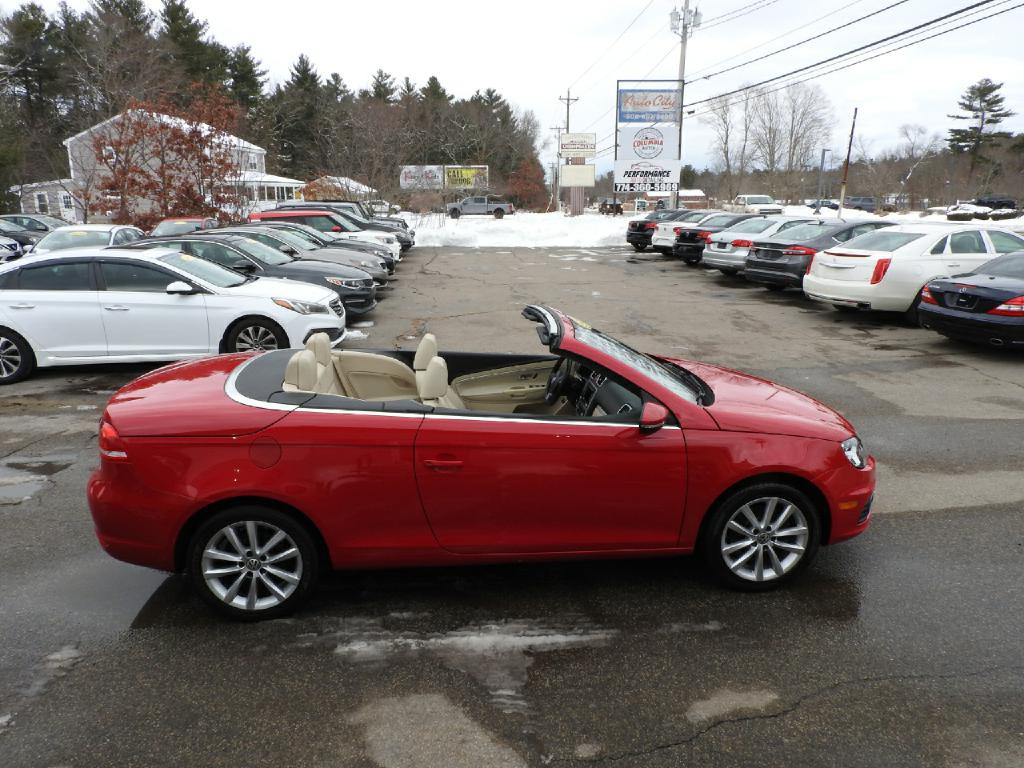 2012 Volkswagen Eos Image 3