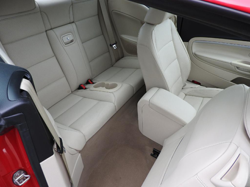 2012 Volkswagen Eos Image 14