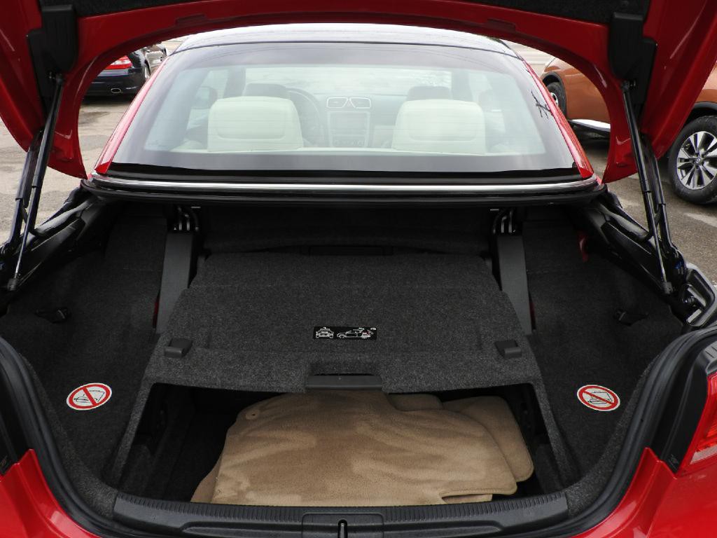 2012 Volkswagen Eos Image 16