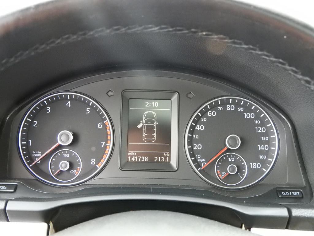 2012 Volkswagen Eos Image 18