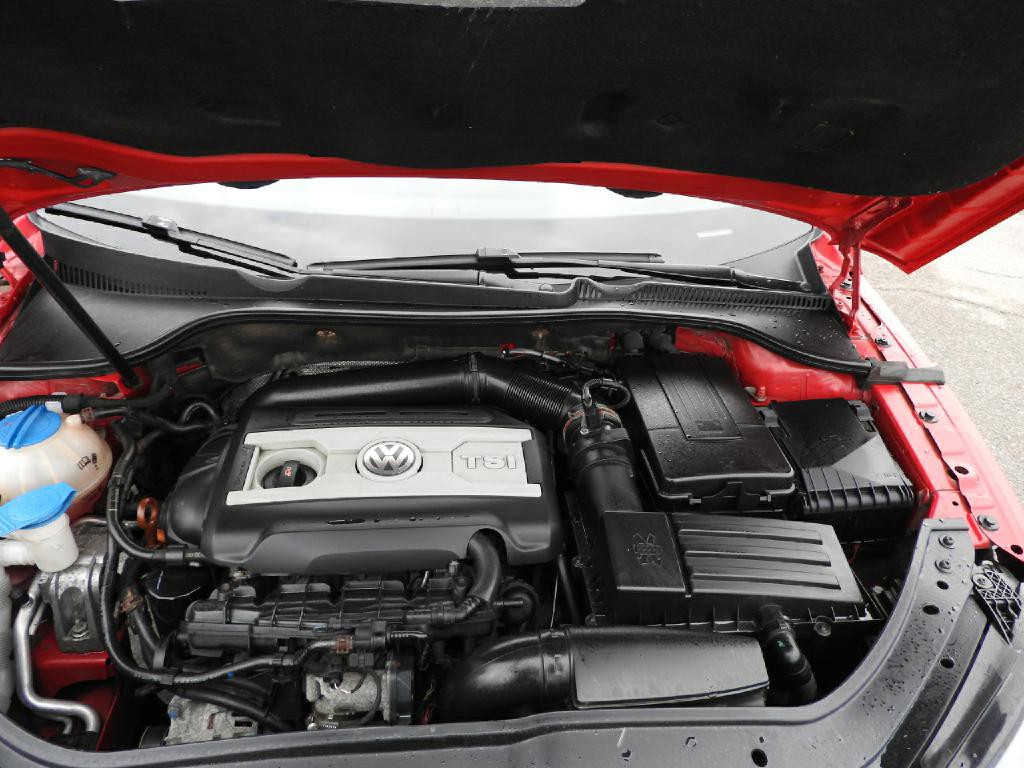 2012 Volkswagen Eos Image 19