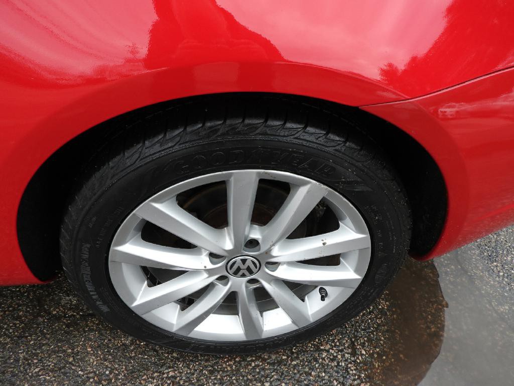 2012 Volkswagen Eos Image 20